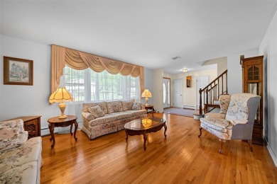 Set on a quiet, tree-lined street in the heart of Stony Point on Patriot Hills Golf Club in New York - for sale on GolfHomes.com, golf home, golf lot