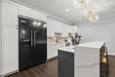 A rare offering - golf course frontage plus $600K+ in luxury on Manor Golf and Country Club in Georgia - for sale on GolfHomes.com, golf home, golf lot