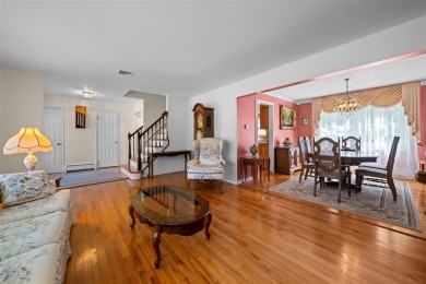 Set on a quiet, tree-lined street in the heart of Stony Point on Patriot Hills Golf Club in New York - for sale on GolfHomes.com, golf home, golf lot