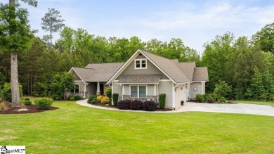 Luxury Custom Home in The Summit at Cherokee Valley - A Must-See on The Clubs at Cherokee Valley Golf Course in South Carolina - for sale on GolfHomes.com, golf home, golf lot