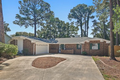 New roof located in the heart of Destin.  Nestled in a quaint on Indian Bayou Golf and Country Club in Florida - for sale on GolfHomes.com, golf home, golf lot