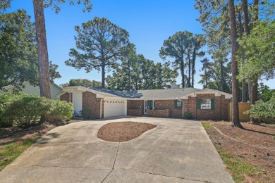 New roof located in the heart of Destin.  Nestled in a quaint on Indian Bayou Golf and Country Club in Florida - for sale on GolfHomes.com, golf home, golf lot