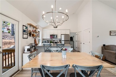 Peaceful living in Lake Arrowhead...move-in ready! Come see this on The Highlands Course at Lake Arrowhead in Georgia - for sale on GolfHomes.com, golf home, golf lot