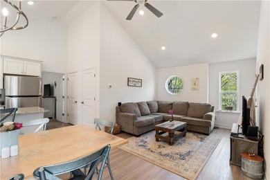 Peaceful living in Lake Arrowhead...move-in ready! Come see this on The Highlands Course at Lake Arrowhead in Georgia - for sale on GolfHomes.com, golf home, golf lot