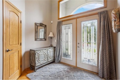 This stunning villa, adjacent to TPC Twin Cities golf club, is on TPC of the Twin Cities in Minnesota - for sale on GolfHomes.com, golf home, golf lot
