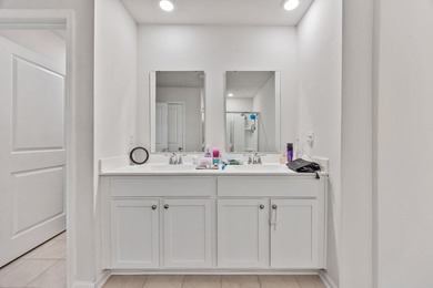 Experience resort-style living in this contemporary 5 bedroom, 3 on Palmetto Greens Golf and Country Club in South Carolina - for sale on GolfHomes.com, golf home, golf lot