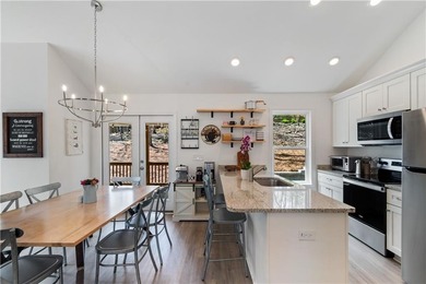 Peaceful living in Lake Arrowhead...move-in ready! Come see this on The Highlands Course at Lake Arrowhead in Georgia - for sale on GolfHomes.com, golf home, golf lot