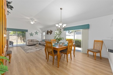 Under contract-accepting backup offers. ^^TURNKEY ^^NEW ROOF^^ 3 on The Links of Spruce Creek in Florida - for sale on GolfHomes.com, golf home, golf lot