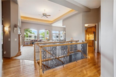 This stunning villa, adjacent to TPC Twin Cities golf club, is on TPC of the Twin Cities in Minnesota - for sale on GolfHomes.com, golf home, golf lot