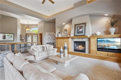 This stunning villa, adjacent to TPC Twin Cities golf club, is on TPC of the Twin Cities in Minnesota - for sale on GolfHomes.com, golf home, golf lot
