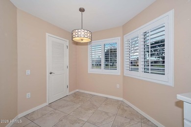 Enjoy breathtaking views and modern updates in this beautifully on Sun City Riverview Golf Course in Arizona - for sale on GolfHomes.com, golf home, golf lot