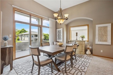 This stunning villa, adjacent to TPC Twin Cities golf club, is on TPC of the Twin Cities in Minnesota - for sale on GolfHomes.com, golf home, golf lot