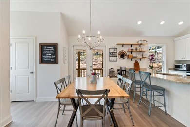 Peaceful living in Lake Arrowhead...move-in ready! Come see this on The Highlands Course at Lake Arrowhead in Georgia - for sale on GolfHomes.com, golf home, golf lot