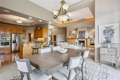 This stunning villa, adjacent to TPC Twin Cities golf club, is on TPC of the Twin Cities in Minnesota - for sale on GolfHomes.com, golf home, golf lot