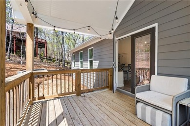 Peaceful living in Lake Arrowhead...move-in ready! Come see this on The Highlands Course at Lake Arrowhead in Georgia - for sale on GolfHomes.com, golf home, golf lot