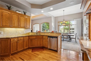 This stunning villa, adjacent to TPC Twin Cities golf club, is on TPC of the Twin Cities in Minnesota - for sale on GolfHomes.com, golf home, golf lot