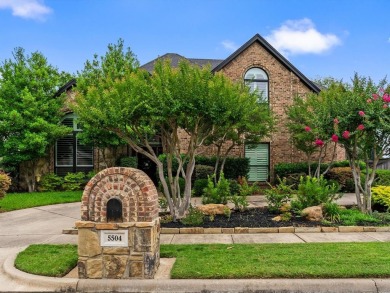 Welcome to this beautifully renovated home perfectly situated in on Iron Horse Golf Course in Texas - for sale on GolfHomes.com, golf home, golf lot