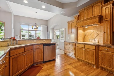 This stunning villa, adjacent to TPC Twin Cities golf club, is on TPC of the Twin Cities in Minnesota - for sale on GolfHomes.com, golf home, golf lot