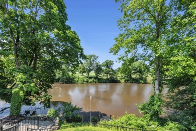 Luxury meets tranquility in this captivating waterfront property on Deal Golf and Country Club in New Jersey - for sale on GolfHomes.com, golf home, golf lot