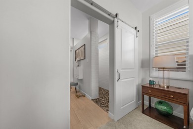 Immaculate 2023 Elliott Home in Estrella at Mesa del Sol - on Mesa Del Sol Golf Club in Arizona - for sale on GolfHomes.com, golf home, golf lot