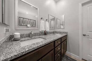 Immaculate 2023 Elliott Home in Estrella at Mesa del Sol - on Mesa Del Sol Golf Club in Arizona - for sale on GolfHomes.com, golf home, golf lot