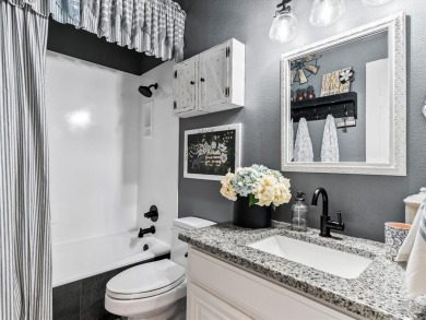 Welcome to this beautifully renovated home perfectly situated in on Iron Horse Golf Course in Texas - for sale on GolfHomes.com, golf home, golf lot