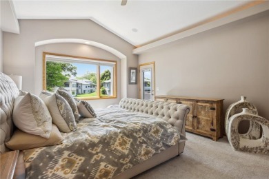 This stunning villa, adjacent to TPC Twin Cities golf club, is on TPC of the Twin Cities in Minnesota - for sale on GolfHomes.com, golf home, golf lot