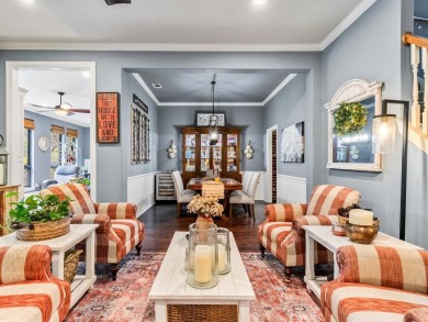 Welcome to this beautifully renovated home perfectly situated in on Iron Horse Golf Course in Texas - for sale on GolfHomes.com, golf home, golf lot