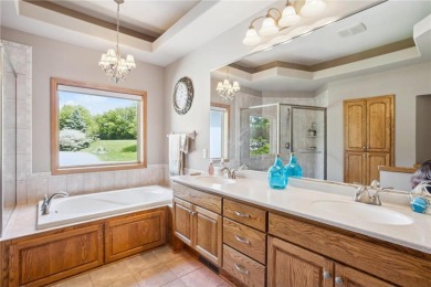 This stunning villa, adjacent to TPC Twin Cities golf club, is on TPC of the Twin Cities in Minnesota - for sale on GolfHomes.com, golf home, golf lot