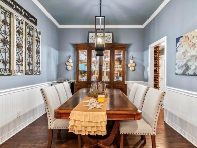 Welcome to this beautifully renovated home perfectly situated in on Iron Horse Golf Course in Texas - for sale on GolfHomes.com, golf home, golf lot