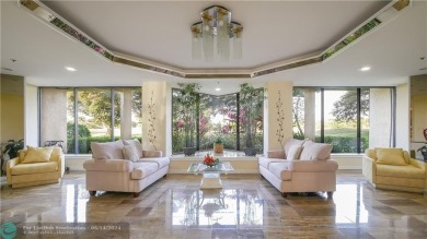 Immerse yourself in the ultimate living experience with this on Inverrary Country Club in Florida - for sale on GolfHomes.com, golf home, golf lot