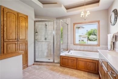 This stunning villa, adjacent to TPC Twin Cities golf club, is on TPC of the Twin Cities in Minnesota - for sale on GolfHomes.com, golf home, golf lot