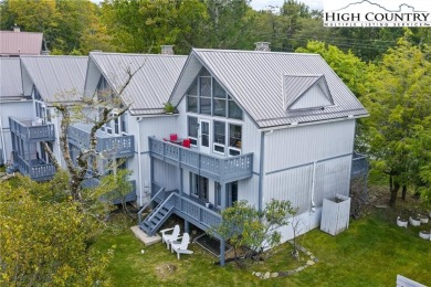 Discover a beautifully renovated and fully furnished 3-bedroom on Beech Mountain Club in North Carolina - for sale on GolfHomes.com, golf home, golf lot