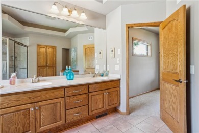This stunning villa, adjacent to TPC Twin Cities golf club, is on TPC of the Twin Cities in Minnesota - for sale on GolfHomes.com, golf home, golf lot