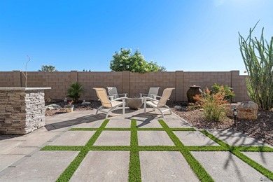 Immaculate 2023 Elliott Home in Estrella at Mesa del Sol - on Mesa Del Sol Golf Club in Arizona - for sale on GolfHomes.com, golf home, golf lot