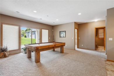 This stunning villa, adjacent to TPC Twin Cities golf club, is on TPC of the Twin Cities in Minnesota - for sale on GolfHomes.com, golf home, golf lot