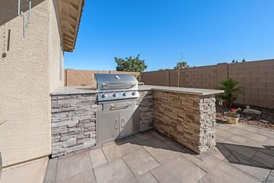 Immaculate 2023 Elliott Home in Estrella at Mesa del Sol - on Mesa Del Sol Golf Club in Arizona - for sale on GolfHomes.com, golf home, golf lot