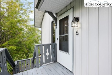 Discover a beautifully renovated and fully furnished 3-bedroom on Beech Mountain Club in North Carolina - for sale on GolfHomes.com, golf home, golf lot