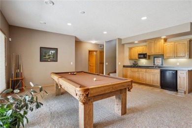 This stunning villa, adjacent to TPC Twin Cities golf club, is on TPC of the Twin Cities in Minnesota - for sale on GolfHomes.com, golf home, golf lot