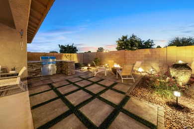 Immaculate 2023 Elliott Home in Estrella at Mesa del Sol - on Mesa Del Sol Golf Club in Arizona - for sale on GolfHomes.com, golf home, golf lot