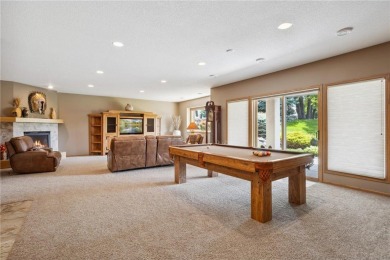 This stunning villa, adjacent to TPC Twin Cities golf club, is on TPC of the Twin Cities in Minnesota - for sale on GolfHomes.com, golf home, golf lot