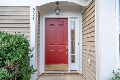 You'll love this light and airy townhome in River Run! Walk to on Meadowcreek Golf Course in Virginia - for sale on GolfHomes.com, golf home, golf lot