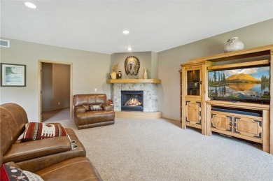 This stunning villa, adjacent to TPC Twin Cities golf club, is on TPC of the Twin Cities in Minnesota - for sale on GolfHomes.com, golf home, golf lot