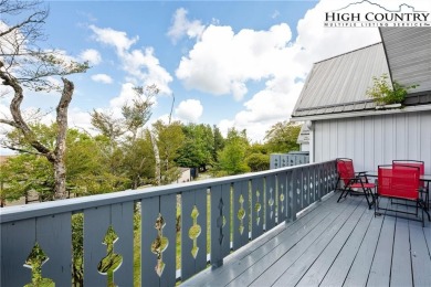 Discover a beautifully renovated and fully furnished 3-bedroom on Beech Mountain Club in North Carolina - for sale on GolfHomes.com, golf home, golf lot