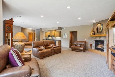 This stunning villa, adjacent to TPC Twin Cities golf club, is on TPC of the Twin Cities in Minnesota - for sale on GolfHomes.com, golf home, golf lot
