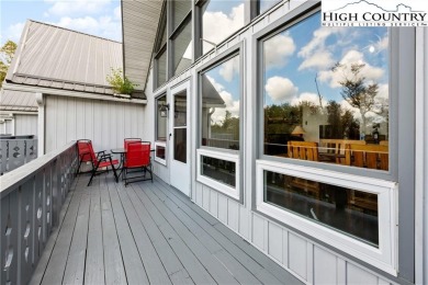 Discover a beautifully renovated and fully furnished 3-bedroom on Beech Mountain Club in North Carolina - for sale on GolfHomes.com, golf home, golf lot