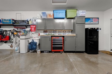 Immaculate 2023 Elliott Home in Estrella at Mesa del Sol - on Mesa Del Sol Golf Club in Arizona - for sale on GolfHomes.com, golf home, golf lot