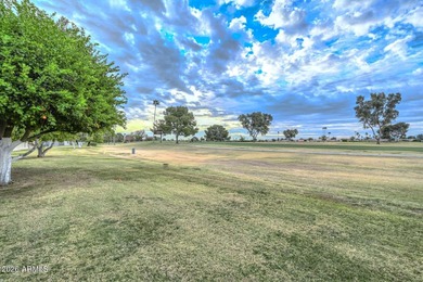 Enjoy breathtaking views and modern updates in this beautifully on Sun City Riverview Golf Course in Arizona - for sale on GolfHomes.com, golf home, golf lot