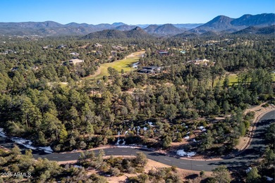This large golf course lot is nestled within the serene embrace on The Rim Golf Club in Arizona - for sale on GolfHomes.com, golf home, golf lot