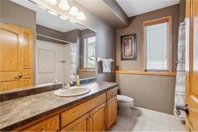 This stunning villa, adjacent to TPC Twin Cities golf club, is on TPC of the Twin Cities in Minnesota - for sale on GolfHomes.com, golf home, golf lot